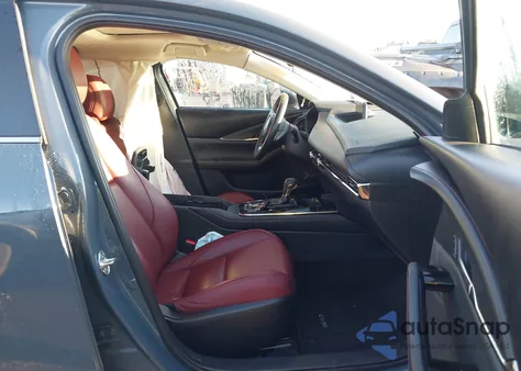 2025 Mazda Cx-30 2.5 S Carbon Edition z USA, uszkodzony, nr VIN 3MVDMBCM9SM798366